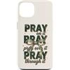 Dainty Danger | Girly Aesthetic Feminist Custodia per iPhone 13 Prega su di esso Prega sopra Prega attraverso di esso Fede