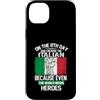 On The Eighth Day The Italian Heroes Ita Custodia per iPhone 14 Plus On The Eighth Day God Created The Italian Pride Heroes