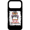 Funny Lesbian Quote Tees Custodia per iPhone 17 Pro Max Bandiera Lesbian Pride divertente lavanda Lovebirds