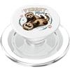 Ferret Mom Tees Mamma Furetto PopSockets PopGrip per MagSafe