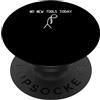 Mechanic Car Enthusiast Designs & Car Ou Nessun nuovo strumento oggi meccanico auto garage auto guy PopSockets PopGrip Adesivo
