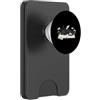 Book Dragon Fantasy Gifts Reading Enthus Drago addormentato sul libro Fantasy Book Lover Bookworm Romanzi PopSockets PopWallet per MagSafe