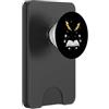 Book Dragon Fantasy Gifts Reading Enthus Dragon Book Lover Fantasy Reader Appassionati di lettura magica PopSockets PopWallet per MagSafe
