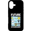 Storm Tornado Kids Gifts Custodia per iPhone 17 Tempesta Tornado Twister uragano Meteo Tornado Chaser