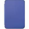 Kobo Custodia Basic SleepCover per Kobo Clara Colour/BW- Blu cobalto| Tecnologia Standby/Risveglio | Pelle sintetica | Compatibile con eReader Kobo Clara Colour/BW