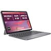 Lenovo Duet Chromebook 11" Touch IPS, Memoria 128GB, RAM 8GB, Chrome OS, Lenovo Penna e Tastiera + Folio Stand inclusi, Notebook e Tablet Convertibile per Studio e Lavoro, MediaTek Kompanio 838