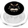 Book Dragon Fantasy Gifts Reading Enthus Dragon Book Lover Fantasy Reader Appassionati di lettura magica PopSockets PopGrip per MagSafe