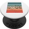 Furetto Amore Furetto Proprietario Cuore Furetto Amore Proprietario Del Furetto Cuore Amore Furetto PopSockets PopGrip Adesivo