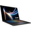 msi Stealth 16 AI+ B3WH-063IT, Notebook Gaming, 16 QHD+ OLED 240Hz, Intel Core Ultra 9 386H, NVIDIA RTX 5070Ti, 12GB GDDR7, 32GB DDR5, 1TB PCIe 4, Win 11 Home, [Layout e Garanzia ITA]