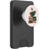 Coffee and Bookis Themed Apparels Women Amante dei libri Lettura Tazza di Caffè Biblioteca Bookworm Reader PopSockets PopWallet per MagSafe