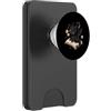 Book Dragon Fantasy Gifts Reading Enthus Cute Dragon Reading Books Fantasy Book Lover Bibliophile PopSockets PopWallet per MagSafe
