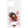 Sonic The Hedgehog Custodia per iPhone 15 Plus Generazioni Sonic x Shadow