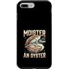 L'Officina dell'Umorismo Marino Custodia per iPhone 7 Plus/8 Plus Design Vintage Ostrica Divertente Umorismo