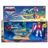 Masters of The Universe- Veicolo Skysled con Personaggio Principe Adam, Giocattolo da Collezione per Bambini 6+Anni, GPP30