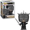 Funko Pop! Movies: Mouth Of Sauron - Lord Of The Rings - Figura in Vinile da Collezione - Idea Regalo - Merchandising Ufficiale - Giocattoli per Bambini e Adulti - Movies Fans