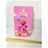 POPPLES MINI CLIP MATTEL VINTAGE NUOVO
