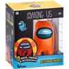 Among Us Action Figure Da Collezione Serie 1 Con Accessori - Arancione