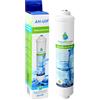 Aquahouse AH-UIF Compatibile Universale Frigorifero Filtro Acqua per Samsung LG