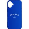 Italian Apparel Tr. Pescara Italia | Pescara Abruzzo Italia Stampa Grafica Custodia per Iphone 16 Pl