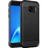 Jetech Ultra Sottile Cover per Samsung Galaxy S7, Magro Cellulare Custodia Con A