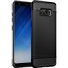 Jetech Ultra Sottile Cover per Samsung Galaxy S8 (Non plus +), Magro Cellulare C