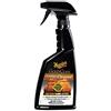 Meguiar's Gold Class Leather & Vinyl Cleaner, Detergente per Pelle per Auto - Pulisce e Ammorbidisce Pelle, Similpelle e Vinile, 473 ml, G18516EU