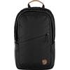Fjällräven Räven 20, Zaino Sportivo Unisex Adulto, Nero, Taglia unica