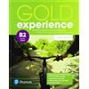 Does Not Apply Gold Experience B2 2E Pack [Lingua Inglese]