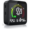 Brandson - Misuratore Di CO2 Misurazione Dell'Anidride Carbonica PPM - Allarme -
