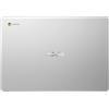 Asus ChromeBook C523NA Celeron N3350 1.1 GHz 64GB eMMC - 8GB AZERTY - Francese - refurbished