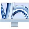 Apple iMac 24" Sì (2023) Apple M3 - 256 Go SSD - 8GB Tastiera QWERTY - Inglese - refurbished