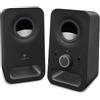 Logitech Altoparlanti Logitech Z150 - Nero - refurbished