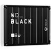 Western Digital WD Black P10 Drive Game Drive esterno disco rigido 5TB USB 3.2 per Xbox