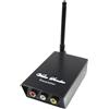 Cablematic - Audio e Video Trasmettitore Wireless per VY11 100 mW (50 - 100 m)