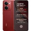 realme P3 Ultra 5G Orion Red 256 GB 8 GB di RAM versione globale sbloccato