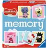 Ravensburger - Memory® Hello Kitty | Giochi Carte Per Bambini | Memory Gioco Per Bambini | Idee Regalo | Regalo Bambino 3 Anni O Più