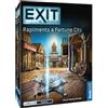 Giochi Uniti - Exit: Rapimento a Fortune City, 1-4 Giocatori, 12+ Anni, GU873, Edizione italiana