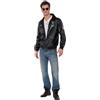 SMIFFYS Giubbotto Bomber Top Gun, Marrone, con motivi Halloween