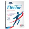 IBSA FARMACEUTICI ITALIA SRL Rimedio Per Dolori Muscolari Flector 10 Cerotti Medicati 180 Mg