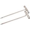KnitPro T-Pins, Pack of 50, Silver