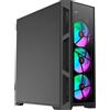 RAIJINTEK PONOS ULTRA TG4 -ST (nero)