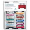 Wahl Arco in Acciaio Inox Pettine Set