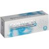 FIDIA FARMACEUTICI SpA Contacta Lens Daily Lenti a Contatto Giornaliere in Silicone Idrogel Trasparenti Morbide -3.00