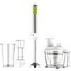 Gio Stile Mixer ad immersione 800W con accessori