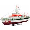 Revell 05683 DGzRS Berlin + Sea King "Good Bye Set" 1:72 modellismo