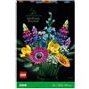 Lego 10313 Icons - tbd- Bouquet fiori selvatici