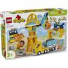Lego 10476 Duplo - Cantiere e veicoli 3 in 1