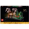 Lego 10315 Icons - Il Giardino Tranquillo