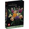 Lego 10280 Creator Expert - Bouquet di fiori