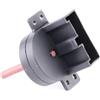 Autocraft Modulo di controllo riscaldamento compatibile per Citroen Jumper, Fiat Ducato e Peugeot Boxer dal 2006 in poi equivalente OEM 77362439 1607508680